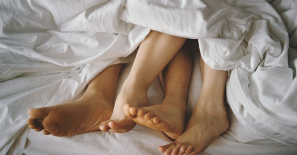 peoples less active in sexual activity may lead to nightfall problems