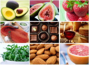Foods for Better Sex