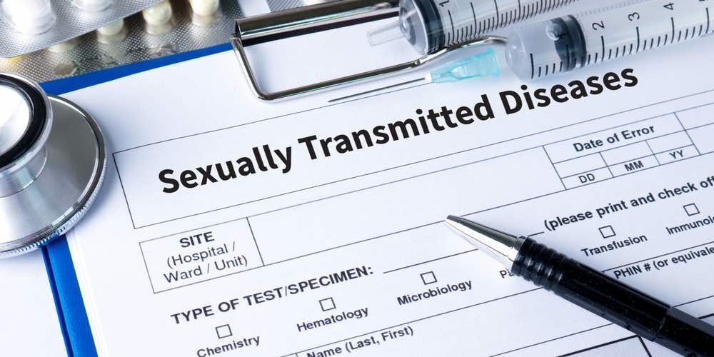 Types of Sexually Transmitted Diseases & Symptoms