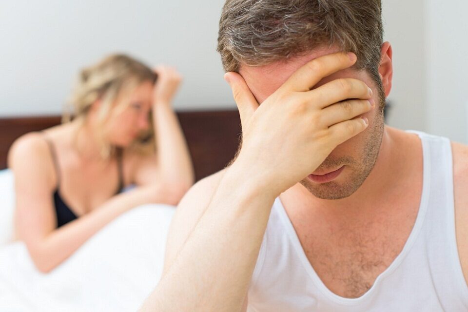 Why does premature ejaculation happen?