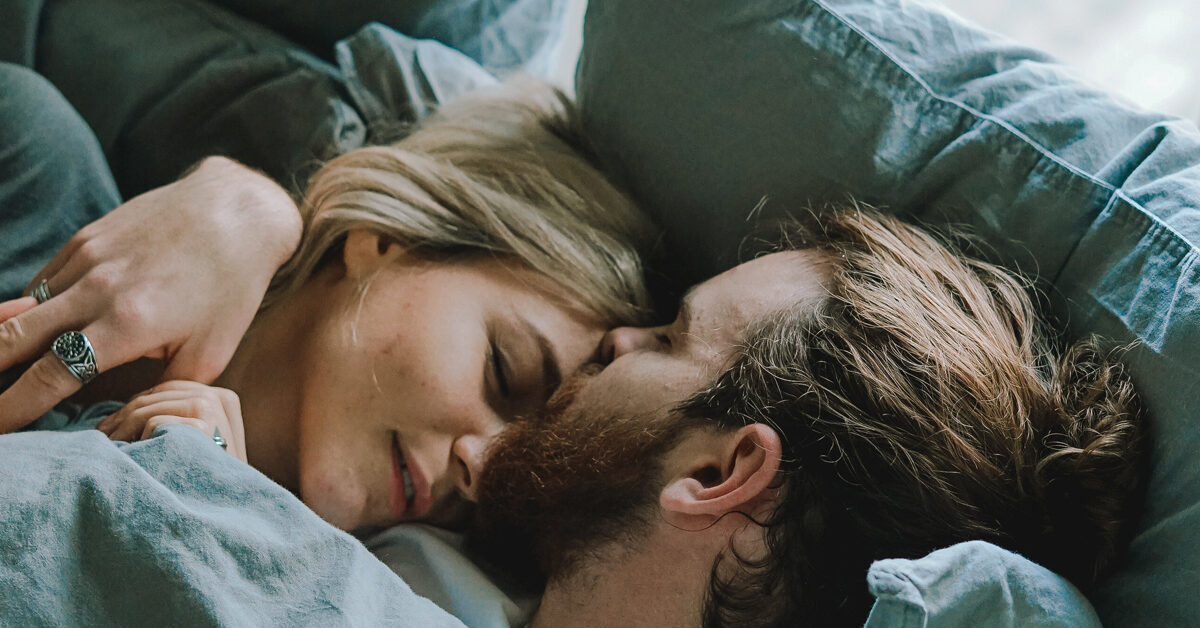 Caution! There Are Side Effects of Daily Sex